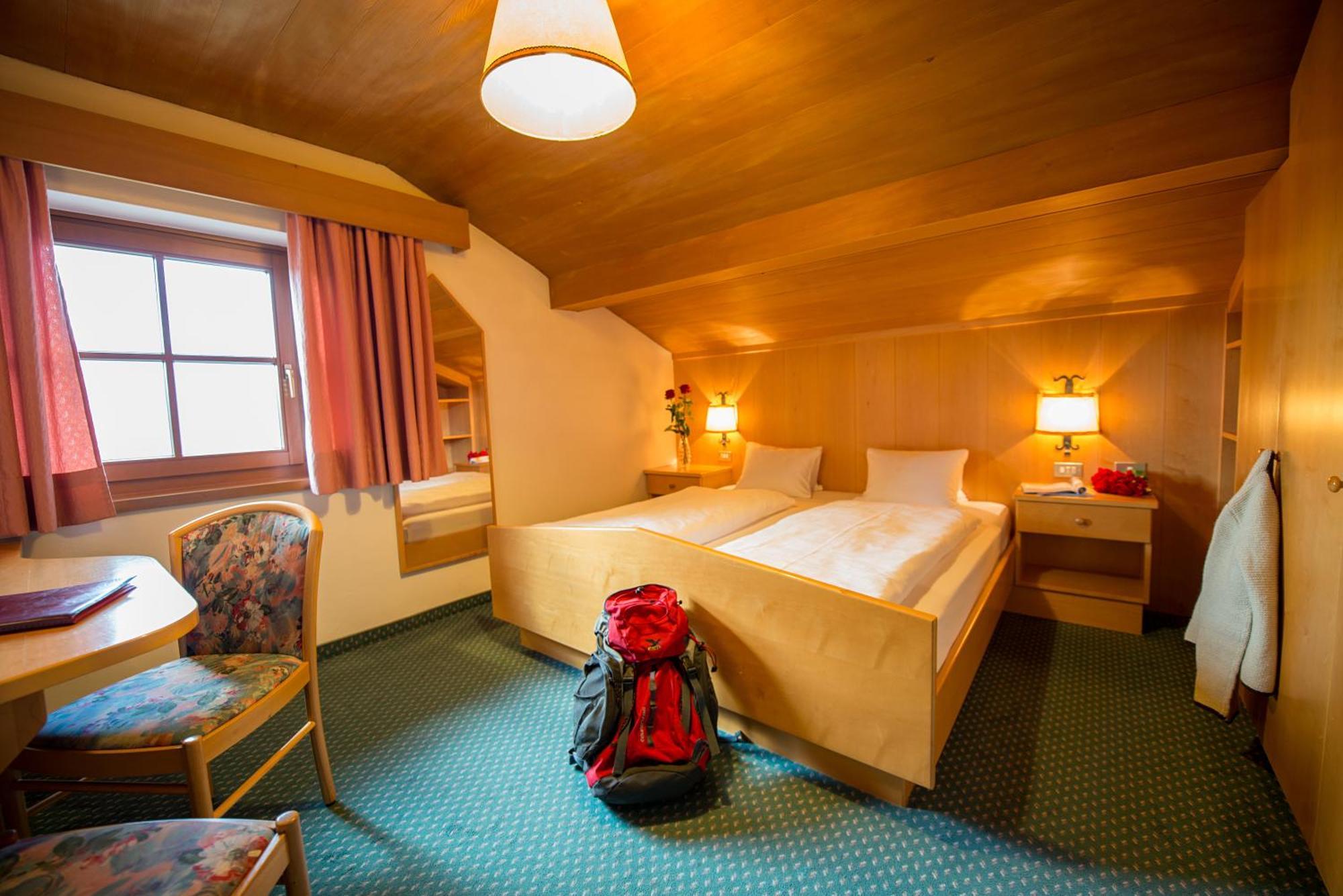 Hotel Garni Doris 카스텔로토 객실 사진