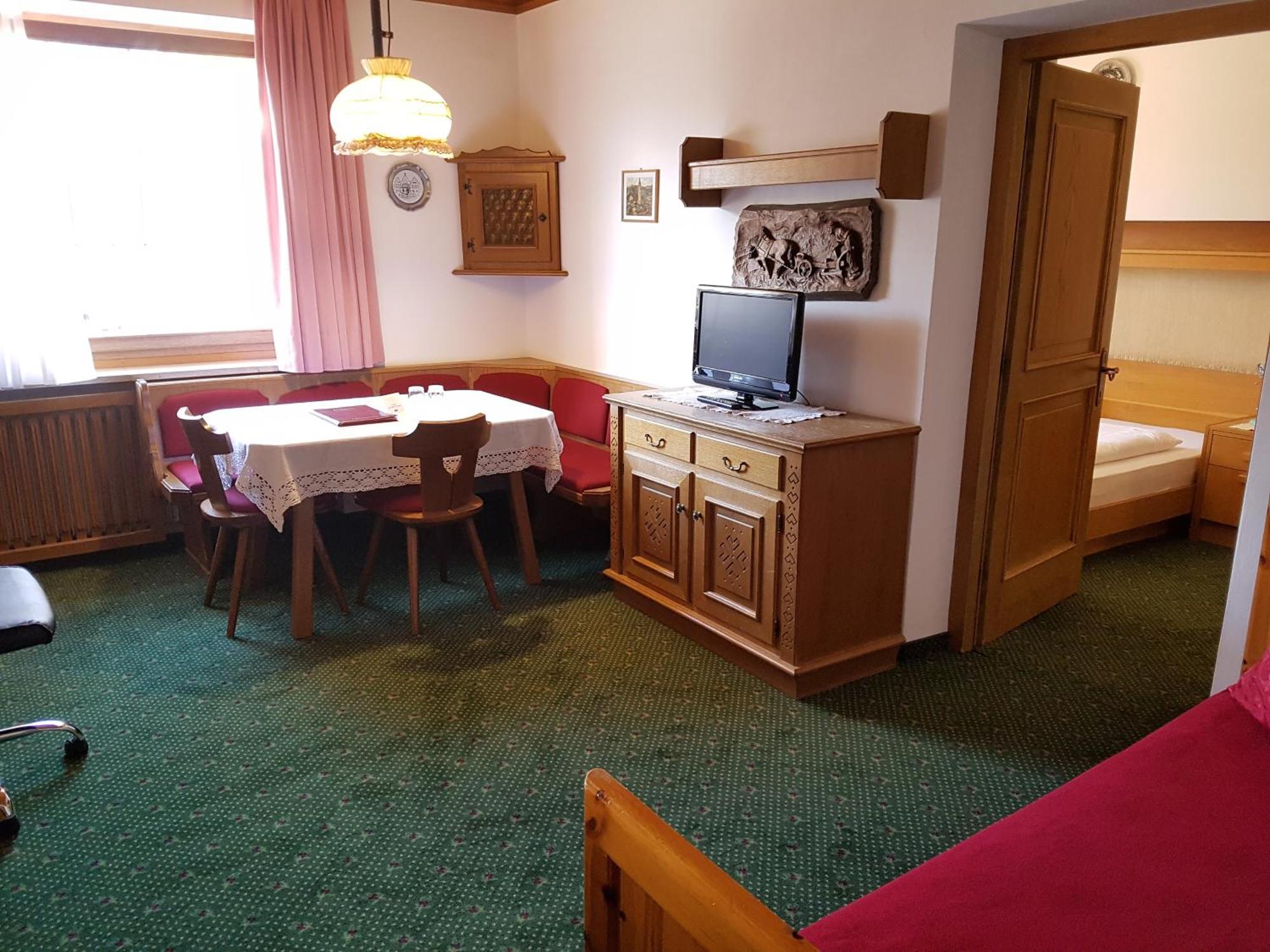 Hotel Garni Doris 카스텔로토 객실 사진