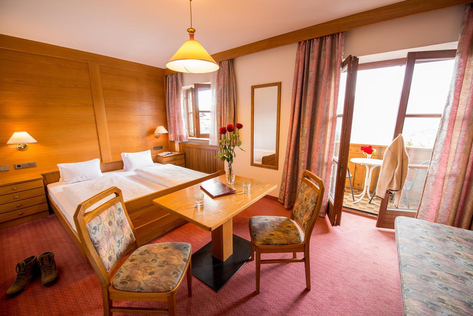 Hotel Garni Doris 카스텔로토 객실 사진
