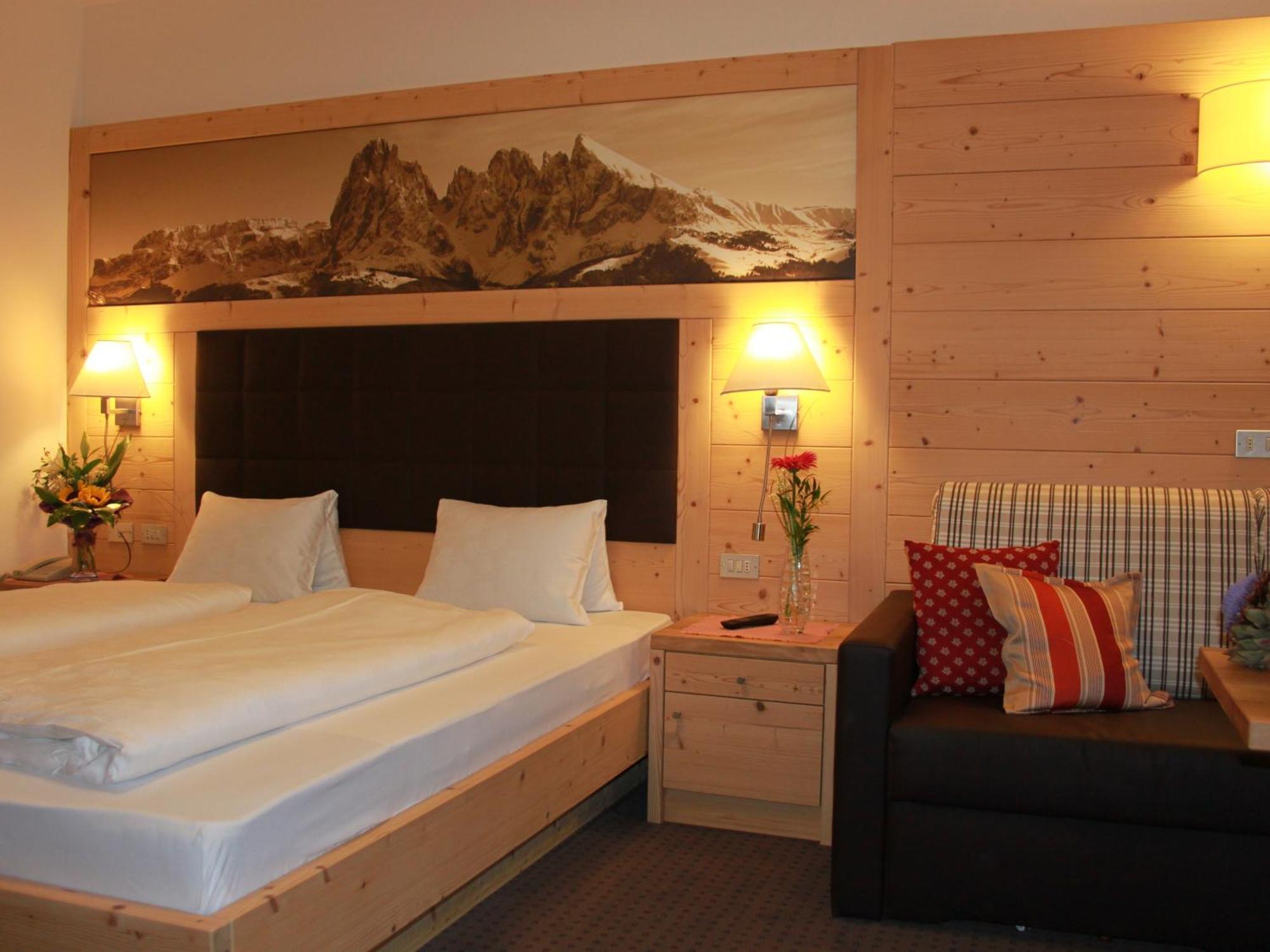 Hotel Garni Doris 카스텔로토 객실 사진
