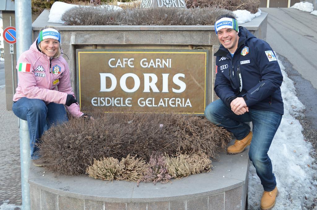 Hotel Garni Doris 카스텔로토 외부 사진