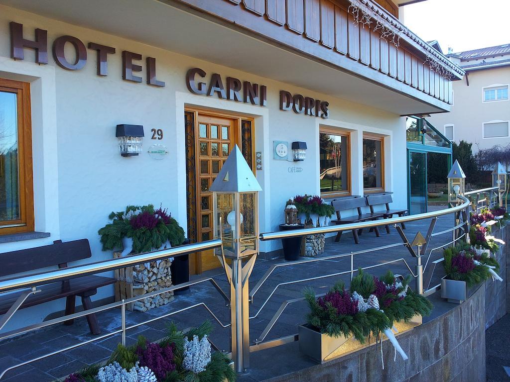 Hotel Garni Doris 카스텔로토 외부 사진