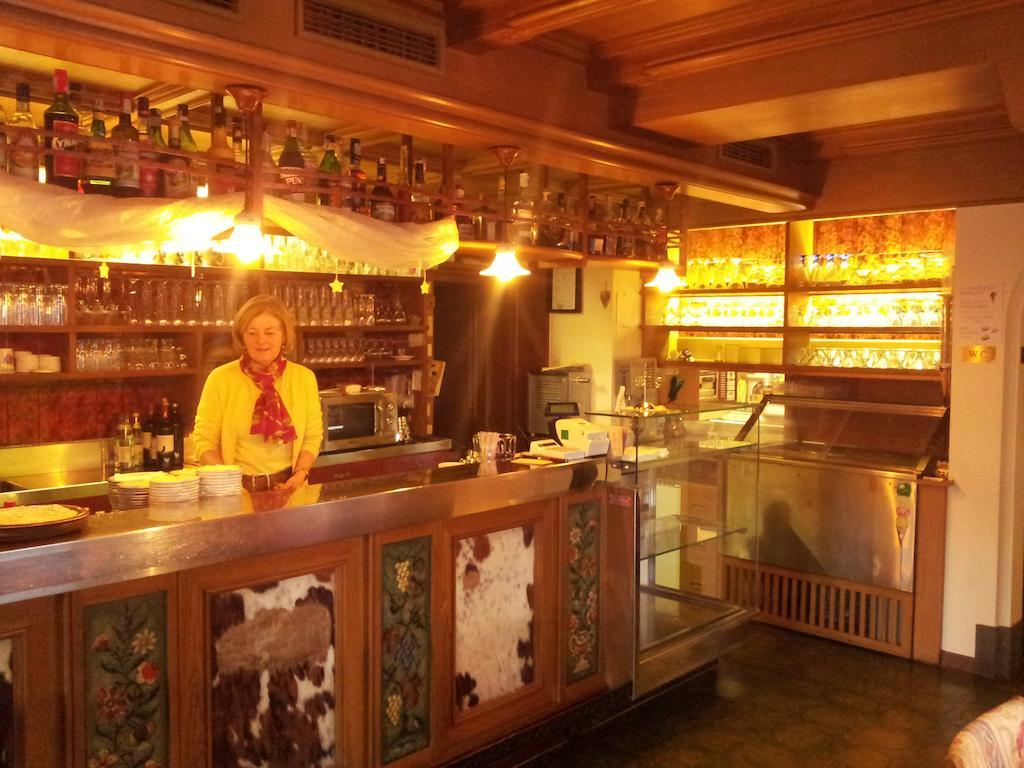 Hotel Garni Doris 카스텔로토 외부 사진